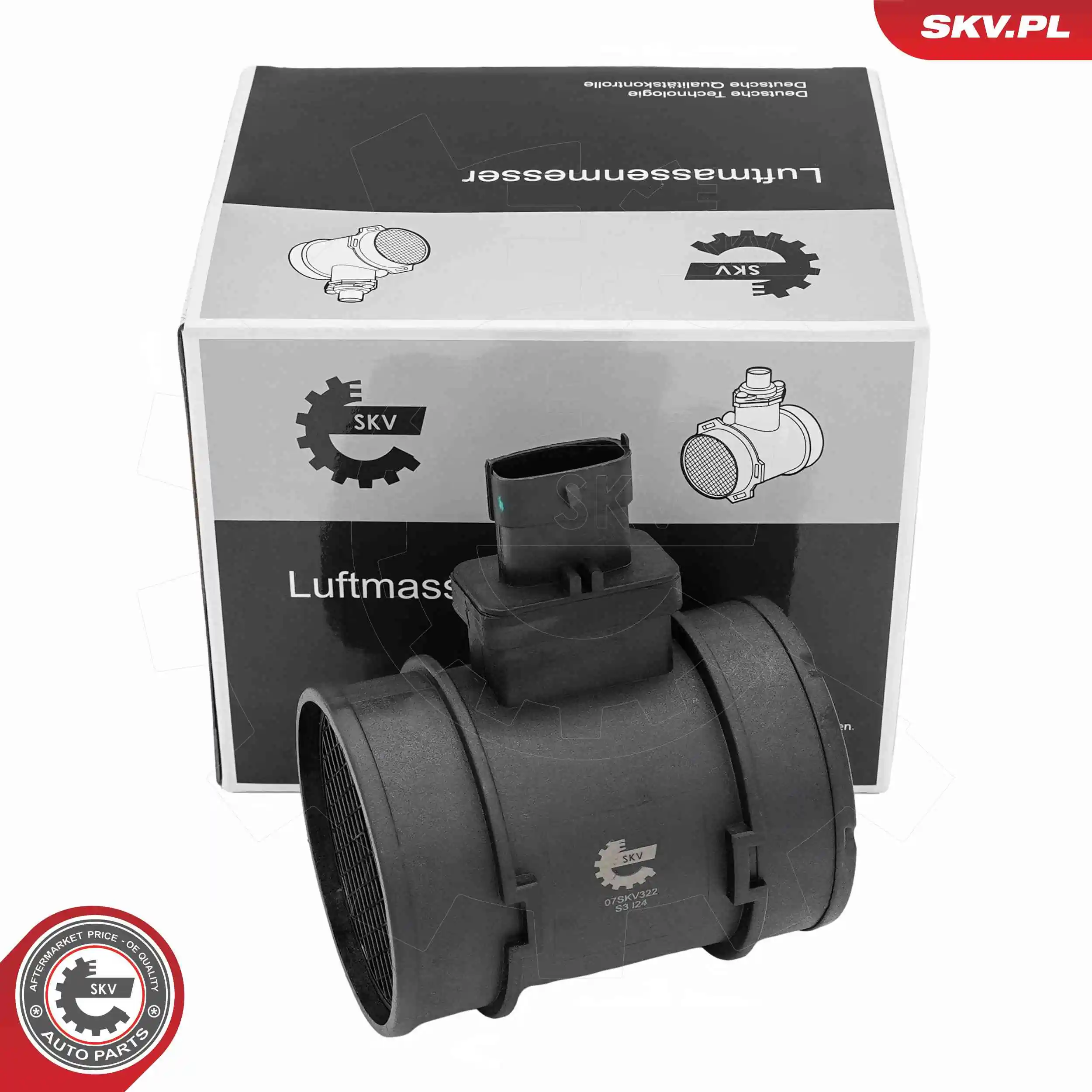 Mass Air Flow Sensor